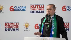 أردوغان : أبرمنا الاتفاقية واشترينا صواريخ "أس 400" وانتهى الأمر- الأناضول 