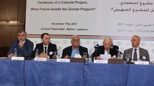 المؤتمر سلط الضوء على الخلفيات التاريخية لتصريح بلفور- المركز الفلسطيني للإعلام