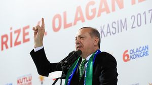 أردوغان: انتقد الأحداث والمظاهر المناهضة لتركيا في أوروبا- الأناضول