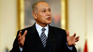 أبو الغيط تجاهل ذكر مبارك في حديثه بمناسبة ذكرى تحرير سيناء- جيتي- أرشيفية