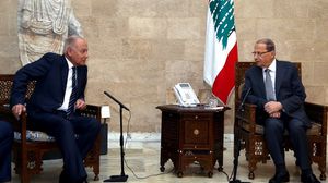 عون: لبنان لا يقبل الإيحاء بأن حكومته شريكة في أعمال إرهابية- الوكالة الوطنية للإعلام