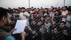لاجئون أكدوا أن إرغامهم على العودة هو بهدف إشراكهم في الانتخابات- جيتي
