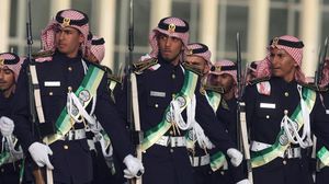 الحرس الوطني السعودي