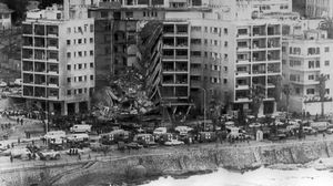 سقط في هجوم بيروت 241 عسكريا أمريكيا- جيتي