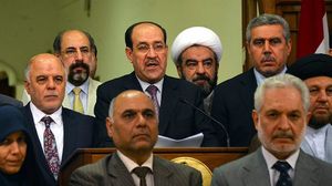 أبرز قيادات حزب "الدعوة الإسلامية" في العراق- أرشيفية