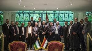 أعلن عن انتهاء لقاء القاهرة الأخير دون رفع للإجراءات التي فرضها الرئيس عباس على غزة- جيتي 
