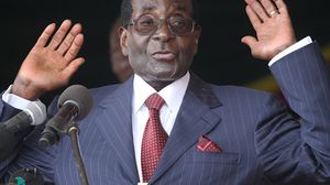 موغابي قدم خطاب الاستقالة للبرلمان- أرشيفية