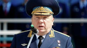 رئيس لجنة مجلس "الدوما" الروسي لشؤون الدفاع فلاديمير شامانوف- أرشيفية