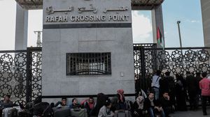 الأشعل: تقرب مصر من الفلسطينيين قد يهدف إلى ضرب المقاومة- جيتي 