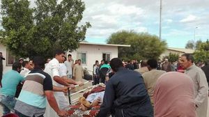 قتل 305 أشخاص في تفجير سيناء الذي استهدف المصلين في أحد المساجد- تويتر