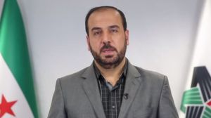 نصر الحريري رئيس الوفد إلى مفاوضات جنيف المقبلة- موقع الائتلاف السوري