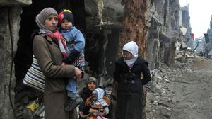 الأمم المتحدة تقول إن 450 ألف لاجئ فلسطيني ما زالوا يعيشون في سوريا- تويتر