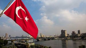 شهدت سنة 2017 تراجعا على مستوى العلاقات التركية الأمريكية- ا ف ب