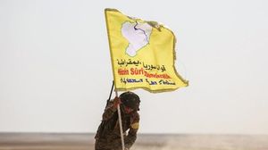 يشكل الأكراد العمود الفقري لقوات سوريا الديمقراطية