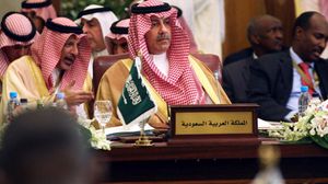 قدم الأمير "اللاجئ" وهو نائب سابق لوزير الخارجية السعودي الراحل سعود الفيصل استقالته احتجاجاً على عدم تعيينه وزيراً للخارجية- جيتي 