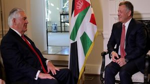 توقعات بتأجيل ترامب قرار نقل السفارة إلى القدس المحتلة - (موقع الديوان الملكي الأردني)