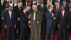 الرئيس الفرنسي كان طرح مبادرة لـ"التصدي لمهربي المهاجرين غير الشرعيين"- جيتي 