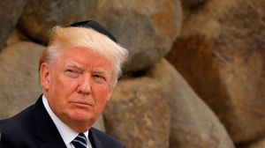 مصادر إسرائيلية تقول إن ترامب يتعرض لضغوط من ناخبيه الإنجيليين- جيتي 