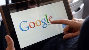 فايننشال تايمز: "غوغل" تقول إن الادعاء ليس له ما يدعمه- أ ف ب