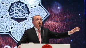 أردوغان: العالم اليوم يعيش العصر الذهبي في "الخيانة والإنكار والرياء"- أرشيفية