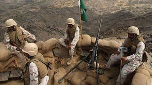 الحوثيون قالوا إنهم نفذوا هجوما قبالة منفذ الخضراء في نجران- أرشيفية