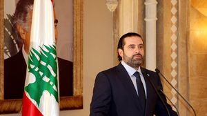 صندي تايمز: نظر إلى استقالة الحريري على أنها محاولة سعودية للعودة إلى التأثير في لبنان- أ ف ب