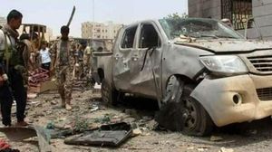 تشير آخر الإحصائيات إلى مقتل 7 جنود من قوات الأمن وجرح عدد آخر في التفجير الانتحاري- تويتر