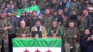 شُكّل "جيش حمص" بهدف جمع الكلمة وتوحيد الصفوف على كافة الأراضي السورية- تويتر