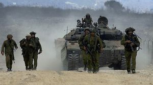 قوات إسرائيلي خلال الحرب الأخيرة على لبنان- جيتي