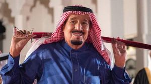 الملك سلمان بن عبد العزيز شارك في الحفل الختامي لمهرجان الإبل- أرشيفية