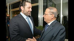 عون قال إن لبنان لا يقبل أن يكون رئيس حكومته في وضع مناقض للاتفاقيات الدولية- أرشيفية