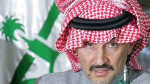 الملياردير الشهير الأمير الوليد بن طلال يعد أبرز المحتجزين حتى الآن- جيتي