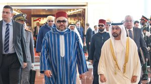 وصول العاهل المغربي إلى أبوظبي في زيارة تشمل قطر ـ فيسبوك