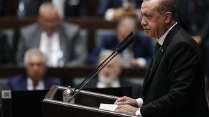 أردوغان: التطورات التي تشهدها منطقة الشرق الأوسط ليست عشوائية- الأناضول