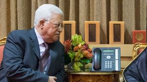 عباس التقى الملك السعودي سلمان في زيارة مفاجئة- واس
