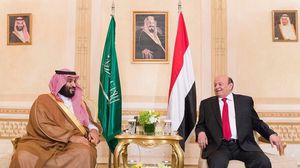 تشهد الرياض نقاشات بين الحكومة اليمنية والانتقالي برعاية سعودية- تويتر