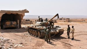الهجمات الأخيرة للتنظيم تركزت في مناطق البادية السورية- جيتي