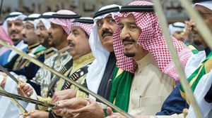 قال التقرير إن السعودية أشارت إلى أن حل مشاكل العالم الإسلامي ليس واجبها- واس 