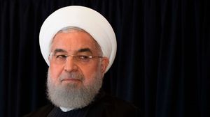 روحاني لم يترشح لانتخابات الرئاسة بسبب الدستور الذي يمنع أكثر من ولايتين متتاليتين- جيتي
