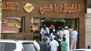 تعاني الحكومة السودانية في توفير اعتمادات النقد الأجنبي المطلوبة لاستيراد القمح- الأناضول