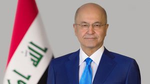 صالح قال إن حكومة بلاده تنتظر إيضاحا من واشنطن عن عدد قواتها ومهامها بالعراق- الرئاسة العراقية