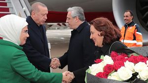 من المقرر أن يعقد أردوغان خلال زياراته لقاءات ثنائية مع بعض قادة دول- الأناضول