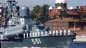 غرق الحوض الجاف العائم الذي تعتمده القوات البحرية الروسية لإصلاح السفن سيتسبب بمشكلات كبرى للأسطول- ناشيونال إنترست