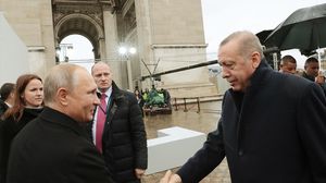 يصل بوتين لعقد لقاء قمة مع أردوغان بمناسبة استكمال الجزء البحري من مشروع السيل التركي- الأناضول