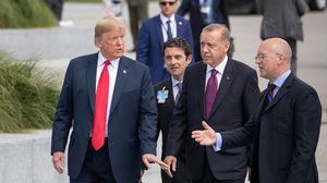 هل يفرض ترامب عقوبات رمزية على تركيا لحفظ ماء وجهه؟ - جيتي
