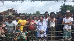 عمليات قتل وقعت في مخيمات الروهينغا في بنغلادش- جيتي