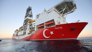 أعلنت تركيا اكتشاف 320 مليار لتر مكعب من الغاز الطبيعي في البحر الأسود-  الأناضول
