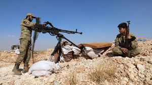 استعدادات بإدلب بعد استقدام النظام المئات من عناصره قبالة المنطقة منزوعة السلاح- جيتي