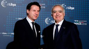 تشهد إيطاليا مؤتمر باليرمو بشأن ليبيا- جيتي