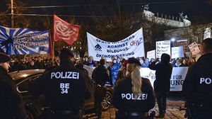  حزب الحرية النمساوي اليميني المتطرف نشر مقطع فيديو عنصريا ضد المسلمين- جيتي 